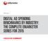 DIGITAL AD SPENDING BENCHMARKS BY INDUSTRY: THE COMPLETE EMARKETER SERIES FOR 2015