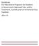 Guidelines For Educational Programs for Students In Government Approved Care and/or Treatment, Custody and Correctional (CTCC) Facilities 2014 15