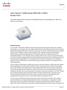 Cisco Aironet 1130AG Series IEEE 802.11A/B/G Access Point