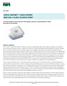 CISCO AIRONET 1130AG SERIES IEEE 802.11A/B/G ACCESS POINT