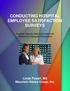 CONDUCTING HOSPITAL EMPLOYEE SATISFACTION SURVEYS