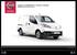 NISSAN COMMERCIAL VEHICLE RANGE PRICE LIST JULY 2014. Print Close