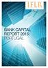 BANK CAPITAL REPORT 2015: PORTUGAL IFLR. international financial law review