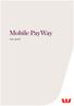 Mobile PayWay User guide
