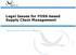 Legal Issues for FOSS-based Supply Chain Management. Herve Guyomard, Black Duck Software