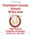 Charleston County School Of the Arts