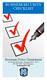 BUSINESS SECURITY CHECKLIST