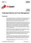 Federated Identity and Trust Management