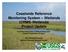 Coastwide Reference Monitoring System Wetlands (CRMS-Wetlands) Project Update