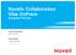 Novell Collaboration Vibe OnPrem