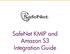 SafeNet KMIP and Amazon S3 Integration Guide