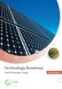 Technology Roadmap. 2014 edition. Solar Photovoltaic Energy. Secure Sustainable Together