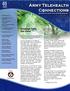 Army Telehealth Connections