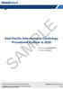 SAMPLE. Asia-Pacific Interventional Cardiology Procedures Outlook to 2020. Reference Code: GDMECR0061PDB. Publication Date: May 2014