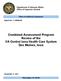 Combined Assessment Program Review of the VA Central Iowa Health Care System Des Moines, Iowa