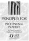Principles FOR. Practice. for Career Services & Employment Professionals