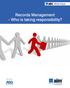 Records Management Who is taking responsibility?