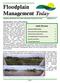 Floodplain Management Today