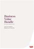 Business Value Bundle