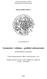Univerzita Karlova v Praze Matematicko-fyzikální fakulta BAKALÁRSKA PRÁCA. Lucia Quittnerová. Katedra didaktiky matematiky