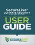 SecuraLive ULTIMATE SECURITY