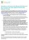 Questions and Answers for Request for Proposal for Consumer Decision Support Tools for the MNsure Website