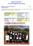 Bulletin No: 13 ( 16 March 29 March 2015 ) Page 1 TRACK&FIELD