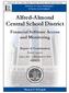Alfred-Almond Central School District