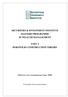 SECURITIES & INVESTMENT INSTITUTE MASTERS PROGRAMME IN WEALTH MANAGEMENT UNIT 2 PORTFOLIO CONSTRUCTION THEORY