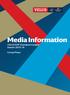 Media Information VELUX EHF Champions League Season 2015/16. Group Phase