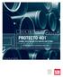 PROTECTO 401 CERAMIC EPOXY LINED DUCTILE IRON PIPE AND FITTINGS