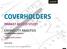 Coverholders. Market Access Study. Capability Analysis. International Markets. Market Intelligence. April 2010 FOR MANAGING AGENTS AND BROKERS