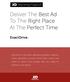 Deliver The Best Ad To The Right Place At The Perfect Time