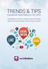 TRENDS & TIPS. Facebook Advertising in Q2 2014. Socialbakers Quarterly Ads Benchmark Reveals News Feed Ads Dominate CTRs and Share of Spend SOCIAL