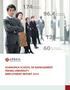 SCHOOL OF MANAGEMENT PEKING UNIVERSITY EMPLOYMENT REPORT