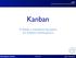 Kanban. A Toyota s manufacturing system for Software Development CERN EUROPEAN ORGANIZATION FOR NUCLEAR RESEARCH. Eloy Reguero Fuentes