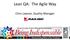 Lean QA: The Agile Way. Chris Lawson, Quality Manager