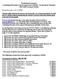 Professional Licensure Continuing Education Courses Approved & Denied - Occupational Therapist 2014-2016 Licensure Period