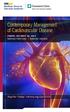 Contemporary Management of Cardiovascular Disease