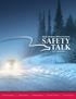 Great American Insurance Group. Safety. Fall/Winter Issue 4