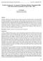 Portfolio Management: An Appraisal of Insurance Industry s Investment Profile Under Interest Rate Deregulation in Nigeria (1985 2007)