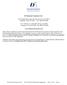 D3 Financial Counselors LLC. 5151 Mochel Drive Suite 301, Downers Grove, IL 60515 Telephone: (630) 271-0033 Fax: (866) 385-8998