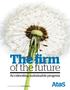 The firm. of the future. Accelerating sustainable progress. Your business technologists. Powering progress