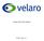 Velaro End User Guide. 2011 Velaro, Inc.