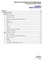 Manual of Accounting and Financial Reporting for Pennsylvania Public Schools CHAPTER 9 TABLE OF CONTENTS. Chapter 9 9.1