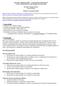 Riverdale Collegiate Institute Toronto District School Board EVALUATION POLICY and COURSE OUTLINE 2012. Riverdale Collegiate Institute Course of Study