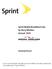 Sprint Mobile Broadband Card by Sierra Wireless AirCard 597E www.sprint.com