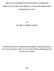 INFLUENCE OF PERFORMANCE MANAGEMENT ON EMPLOYEE PRODUCTIVITY IN THE CIVIL SERVICE: A CASE OF THE IMMIGRATION DEPARTMENT IN KENYA