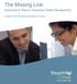 The Missing Link: Supervisors Role in Employee Health Management. Insights from the Shepell fgi Research Group