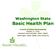 Washington State. Preston W. Cody Assistant Administrator, Basic Health Washington State Health Care Authority